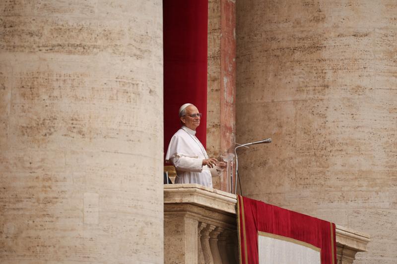 Le nouveau pape bouscule le Vatican sur la guerre en Ukraine