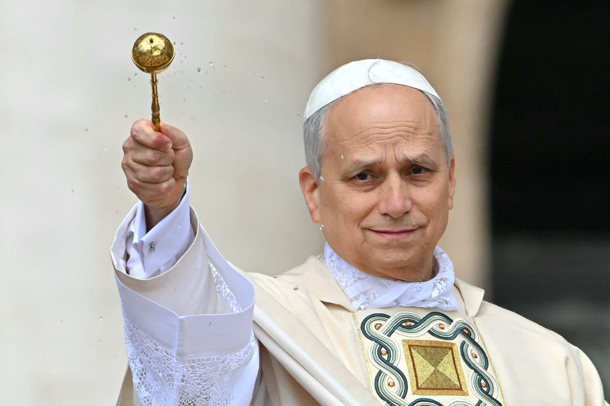 Léon XIV entame son pontificat en dénonçant les dérives du capitalisme