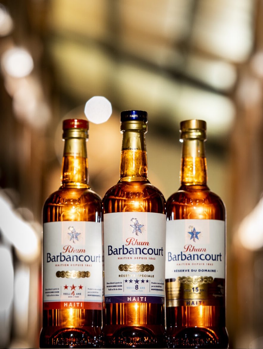 Deux nouvelles médailles d’or pour le rhum Barbancourt : une fierté haïtienne à l’honneur