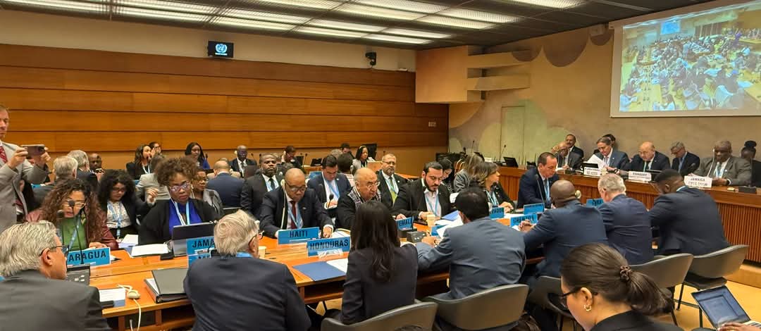 Haïti à la 78e Assemblée Mondiale de la Santé : un appel fort à l’unité, la solidarité et la santé