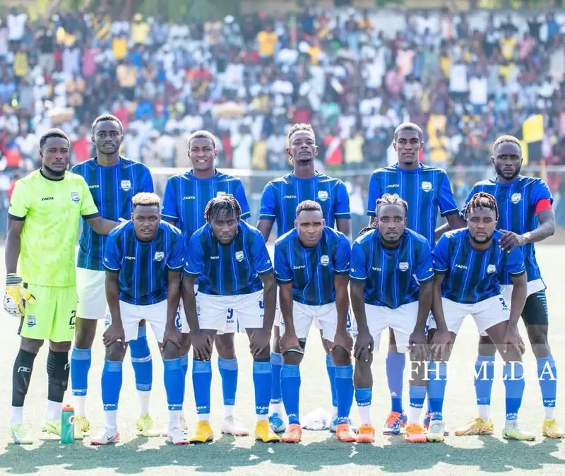 La Juventus des Cayes dans le groupe B de la Caribbean Cup 2025